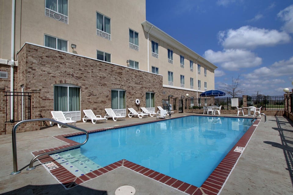 Holiday Inn Express Hotel Winona North By IHG Hotel in Mississippi