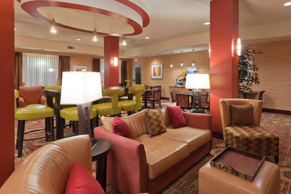 Holiday Inn Express Hotel Winona North By IHG Hotel in Mississippi