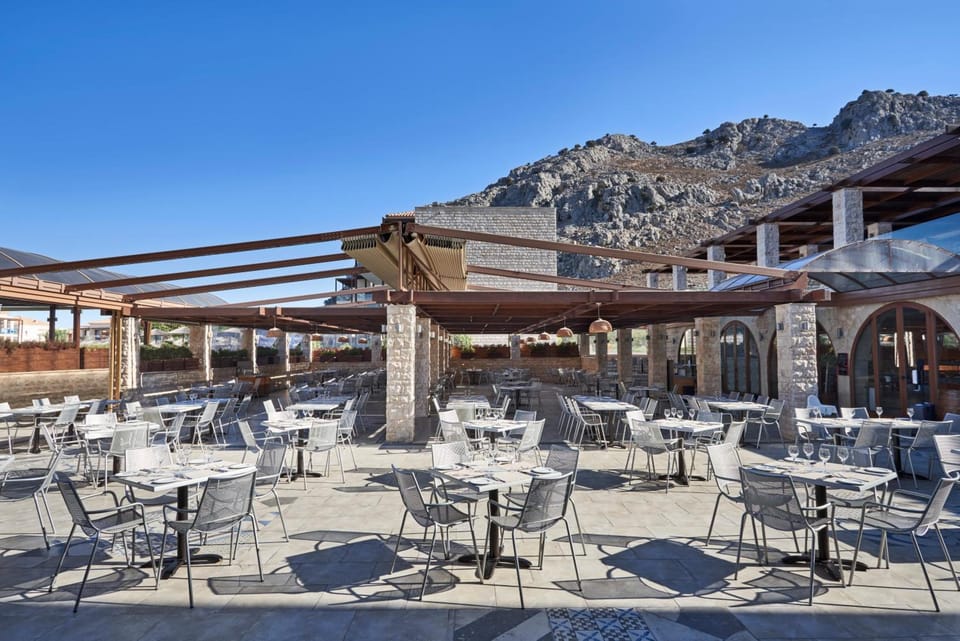 Atlantica Aegean Park Hotel in Kolympia
