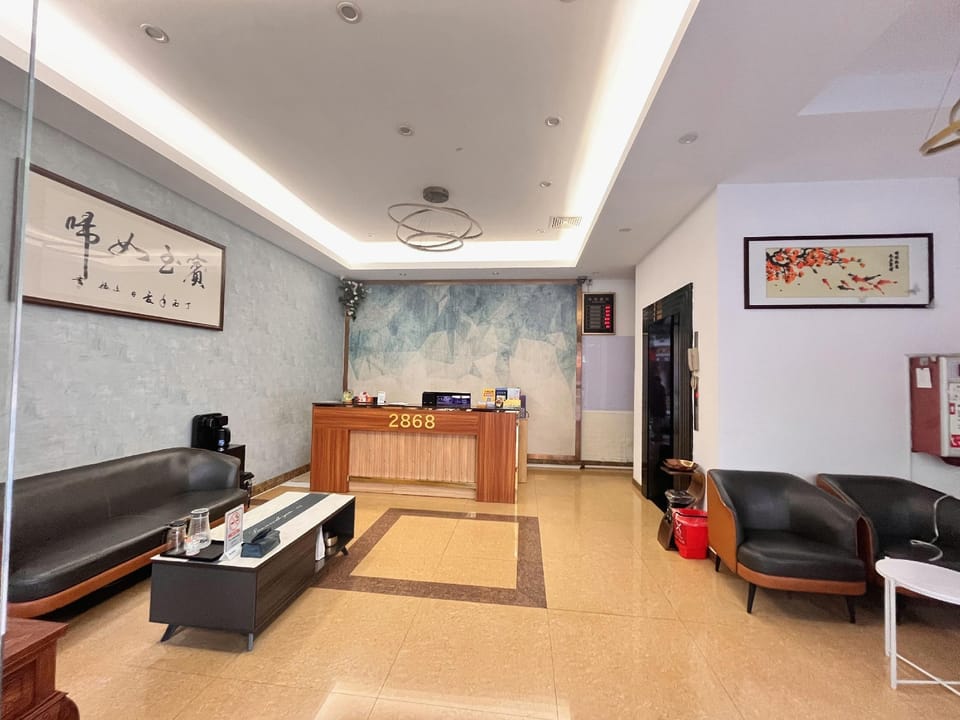 Ka Luo Boutique Hotel Hotel in Guangzhou