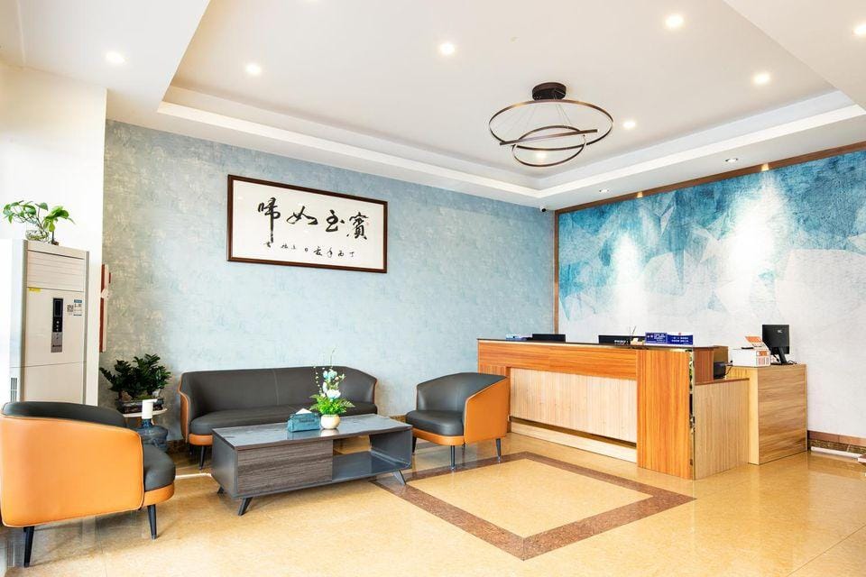 Ka Luo Boutique Hotel Hotel in Guangzhou