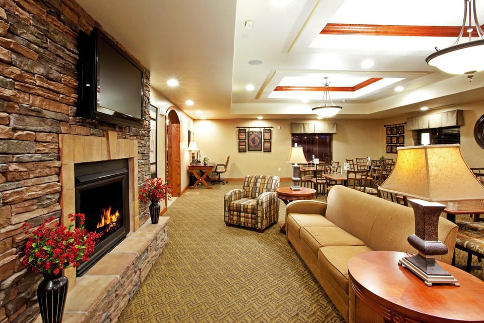 Interior view