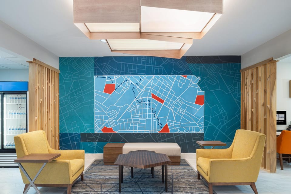 Holiday Inn Express Pratt By IHG Hotel in Kansas