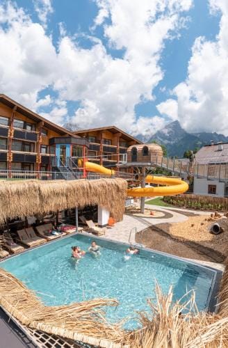 EdeR FriDa - Tuttiii KomPletti ALL inKlusiv Hotel in Maria Alm