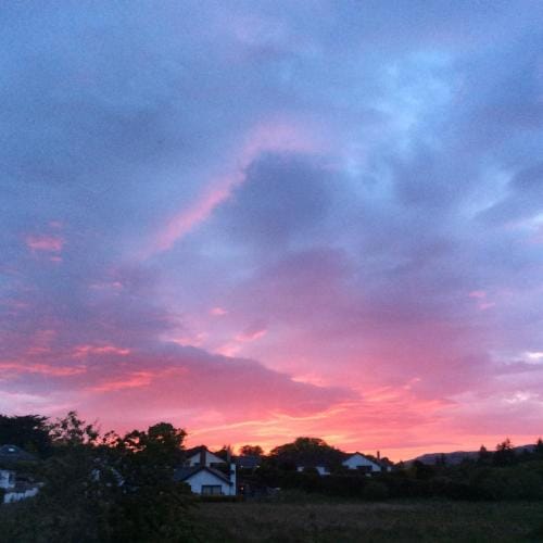 Meadowbank Guest House Hotel in Portree