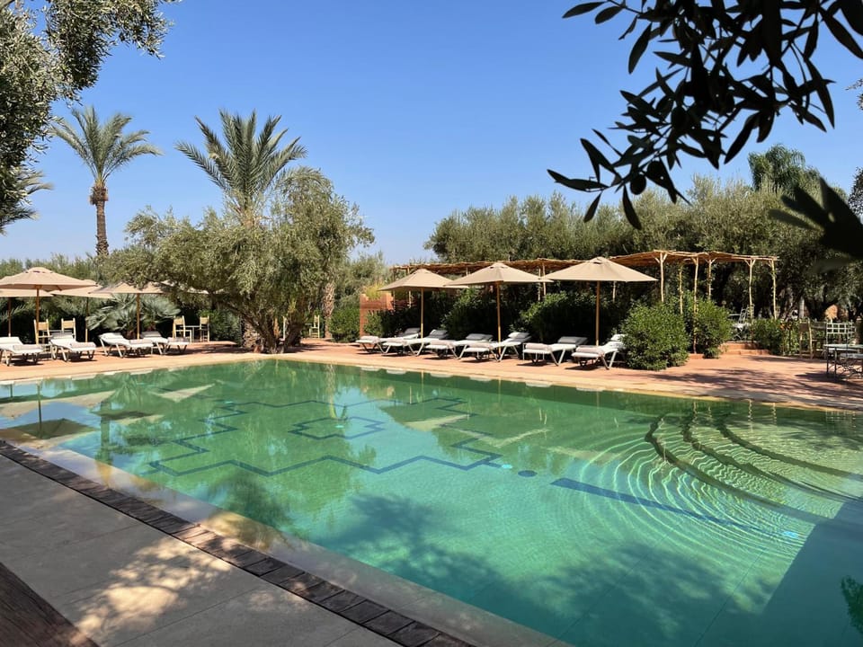 CASA ABRACADABRA Hotel in Marrakesh-Safi