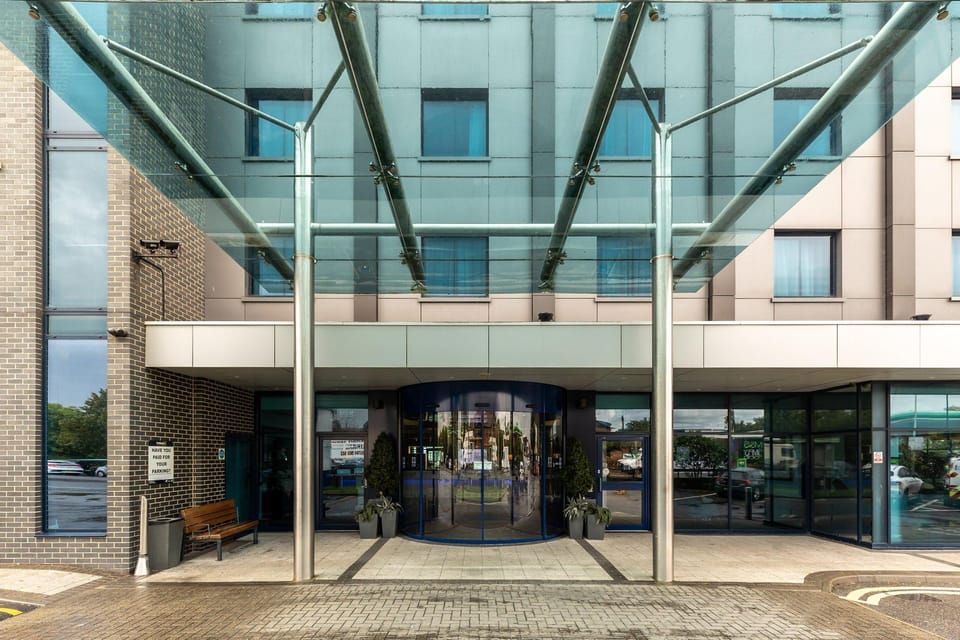 Holiday Inn Express London Heathrow T5 By IHG Hotel in Slough