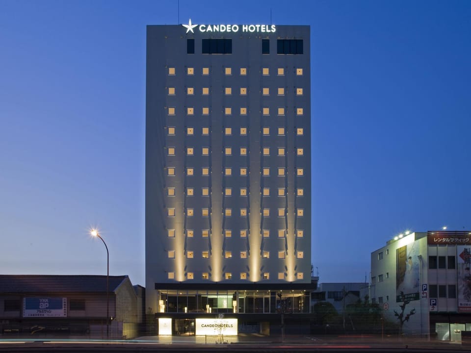 CANDEO HOTELS Fukuyama Hotel in Hiroshima Prefecture