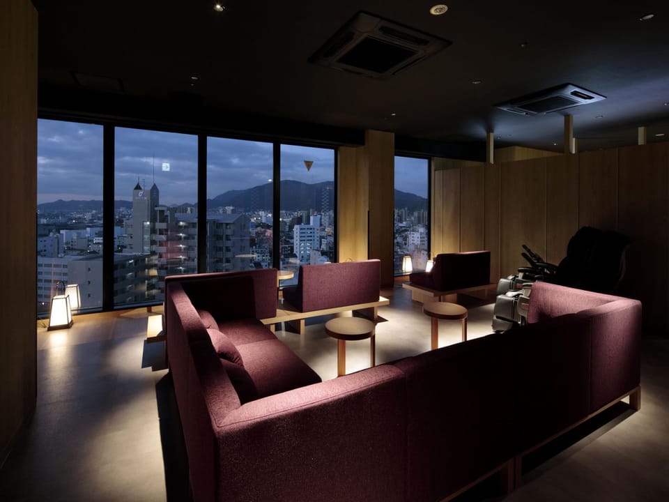 CANDEO HOTELS Fukuyama Hotel in Hiroshima Prefecture