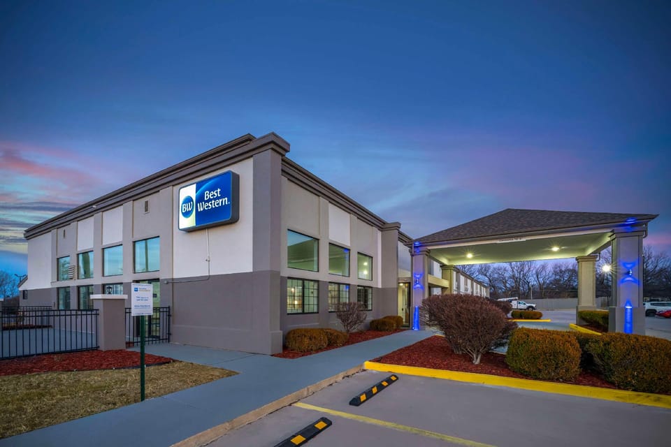 Best Western Park City Wichita North Hotel in Wichita