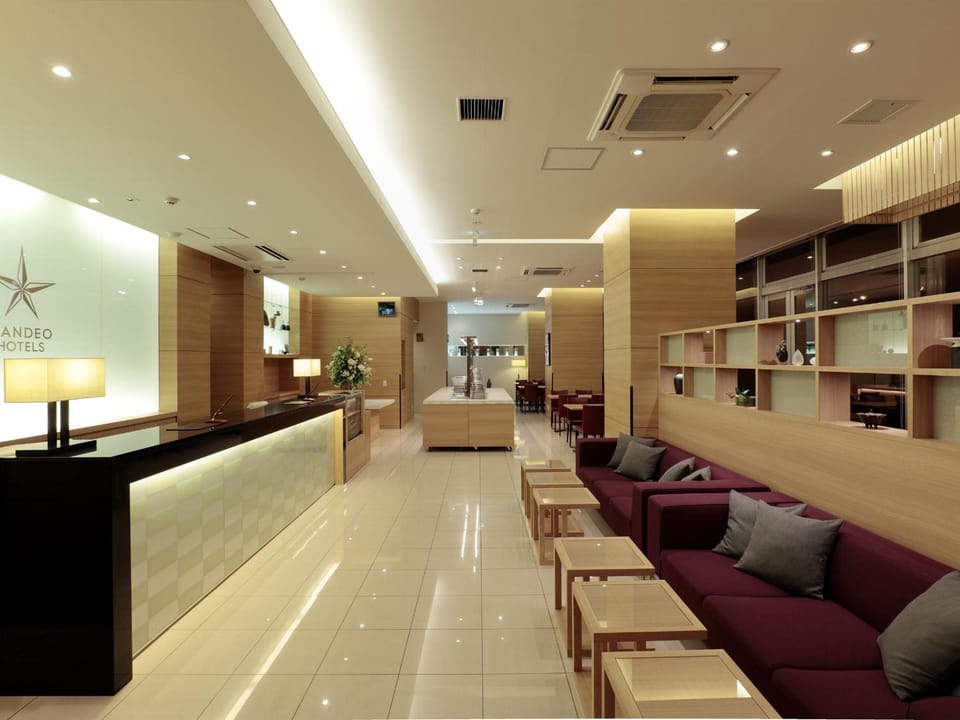 CANDEO HOTELS Shizuoka Shimada Hotel in Shizuoka Prefecture