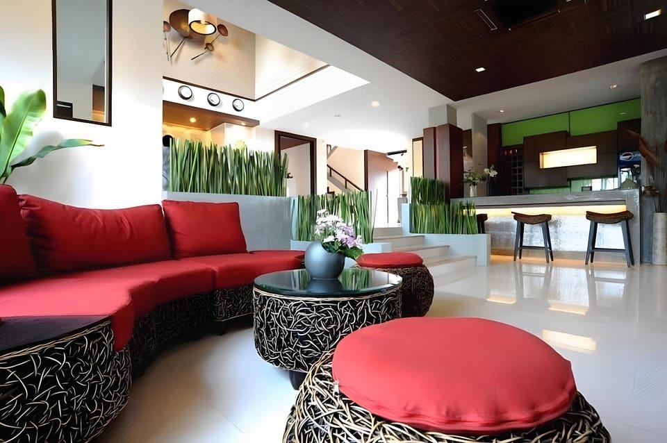 The Charm Boutique Resort Hotel in Laos