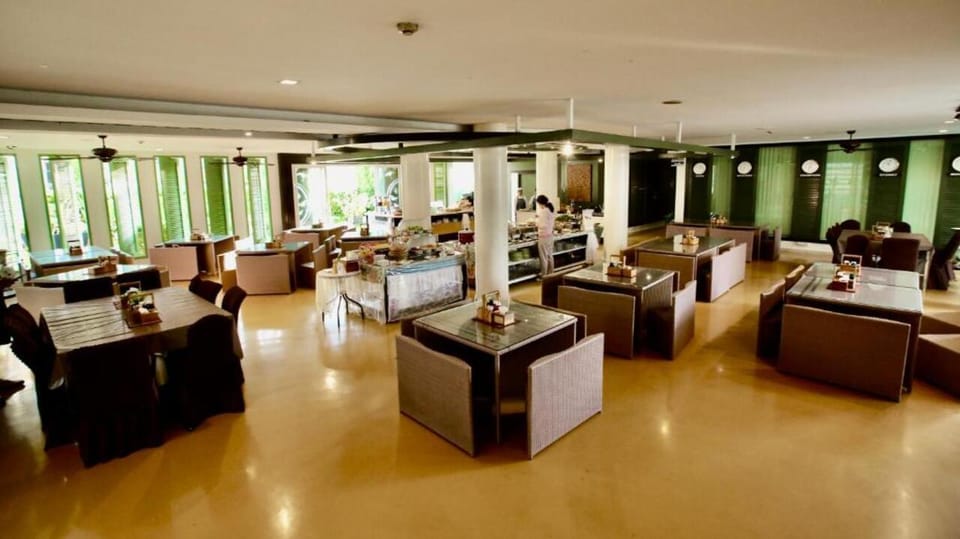A-Te Hotel Chumphon Hotel in Thailand