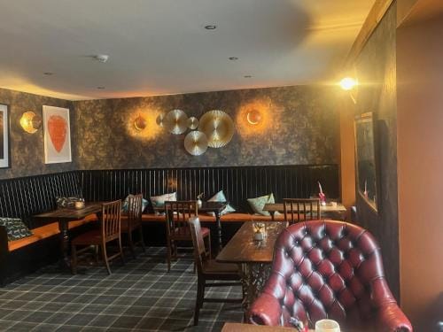 Stein Inn Hotel in Scotland