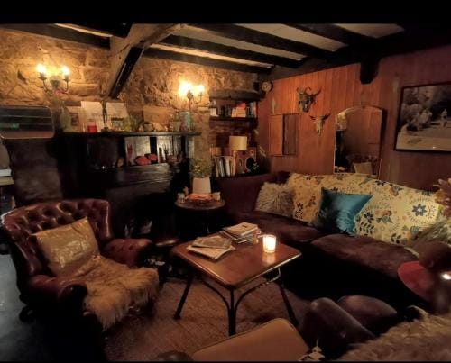 Stein Inn Hotel in Scotland