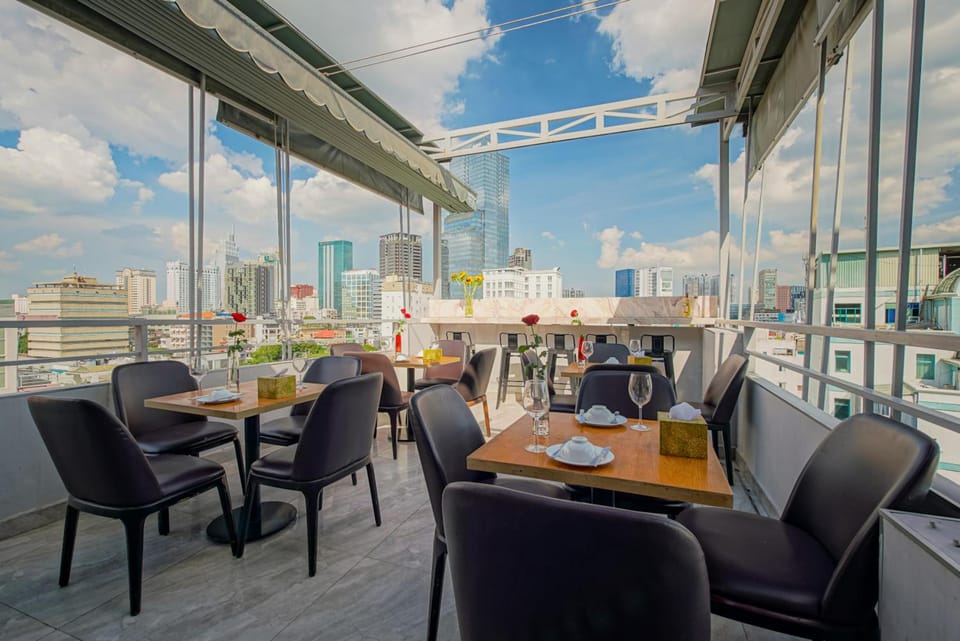 Ace Hotel Ben Thanh Hotel in Ho Chi Minh City