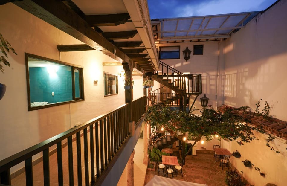 Hotel Verona Villa de Leyva Hotel in Villa de Leyva
