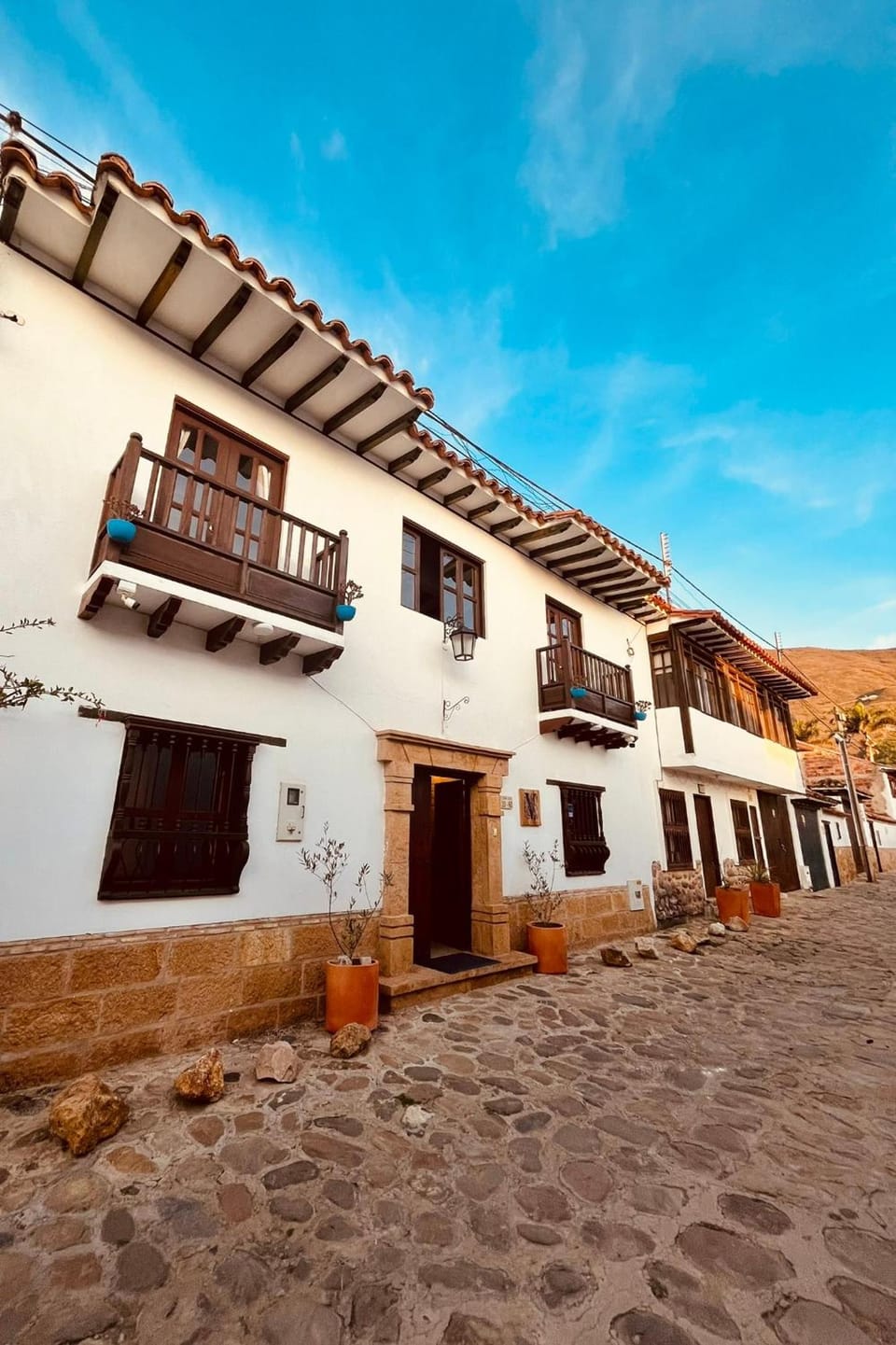 Hotel Verona Villa de Leyva Hotel in Villa de Leyva