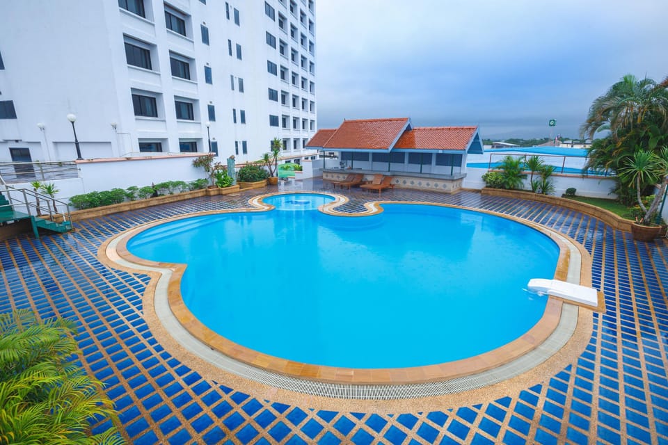 K.P. Grand Hotel Chanthaburi Hotel in Thailand