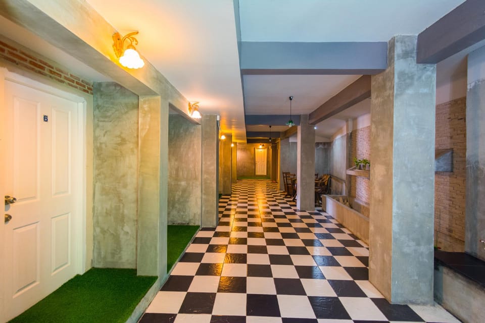 OYO 884 Baan Sang Chan Cha-am Hotel in Thailand
