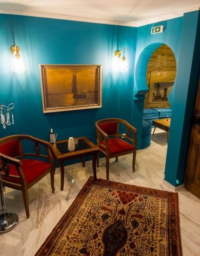 Amina Hanem Boutique Apartments Hotel in Kavala