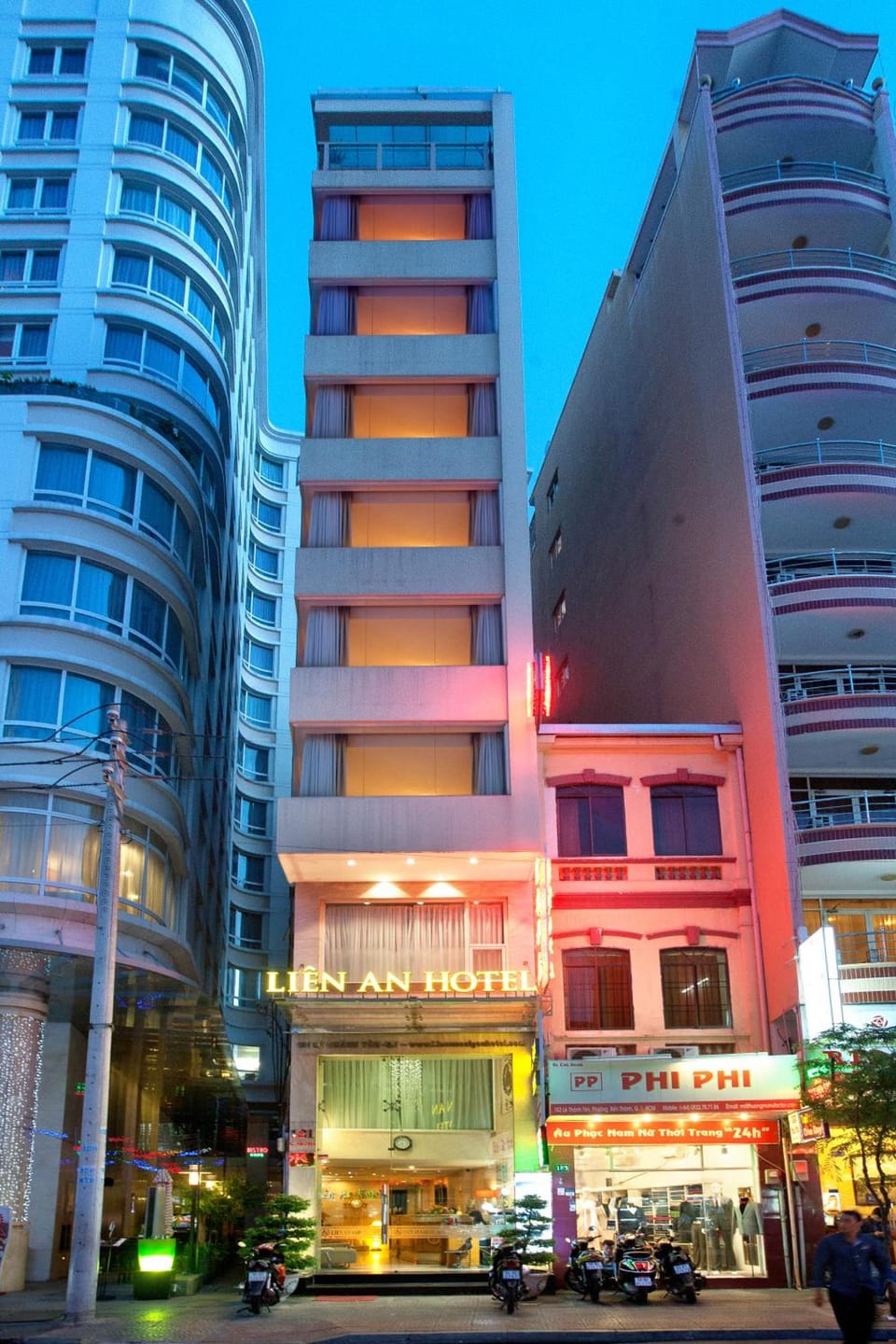 Exterior view