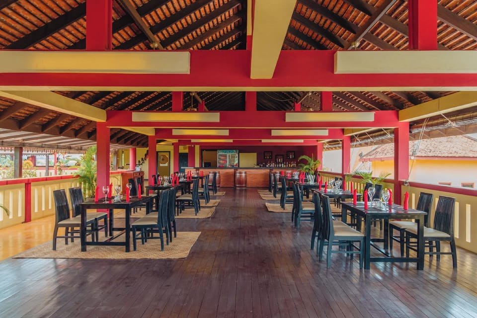 Siddharta Boutique Hotel Boutique hotel in Krong Siem Reap