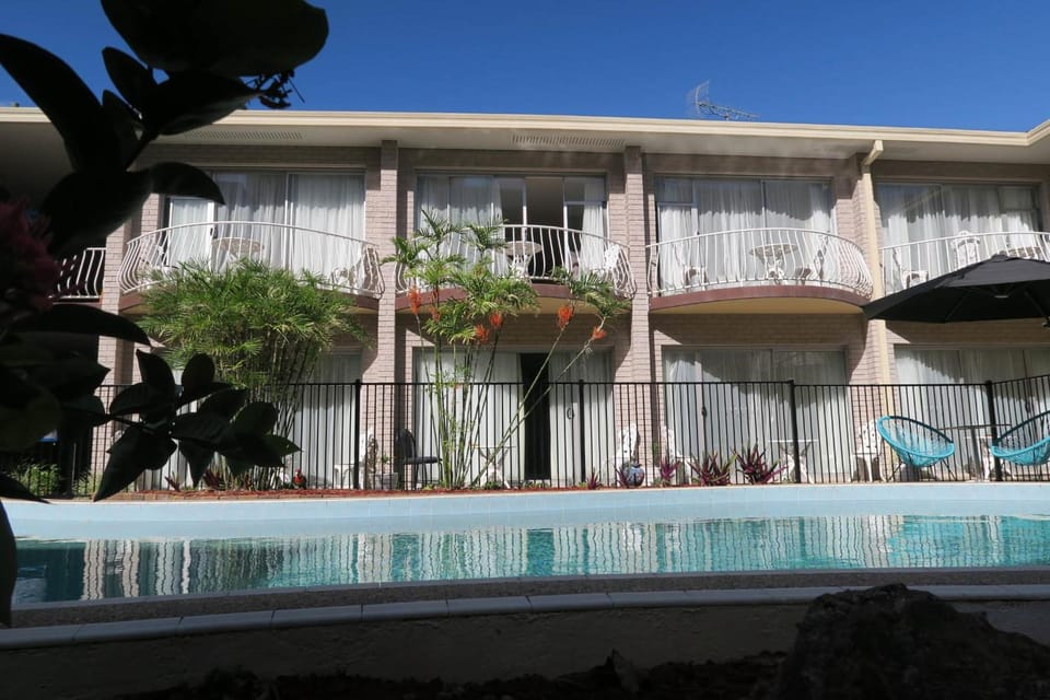 Tweed Central Motel Motel in Tweed Heads
