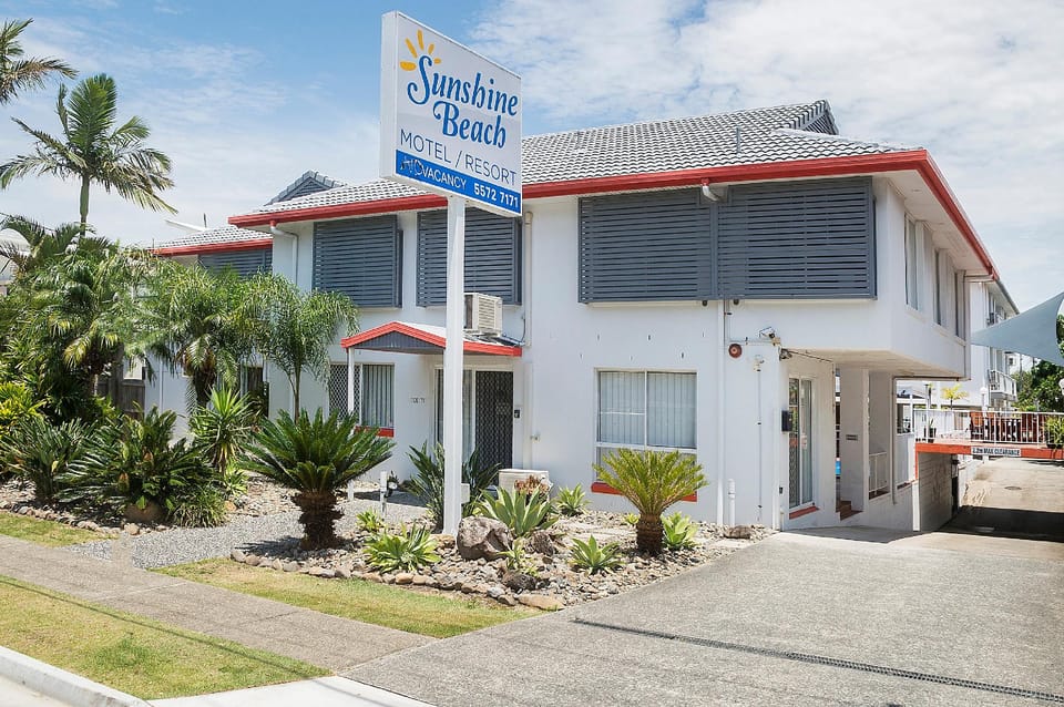 Sunshine Beach Resort Motel in Gold Coast