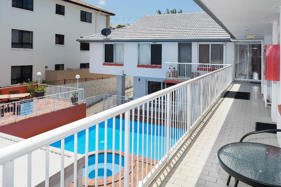 Sunshine Beach Resort Motel in Gold Coast