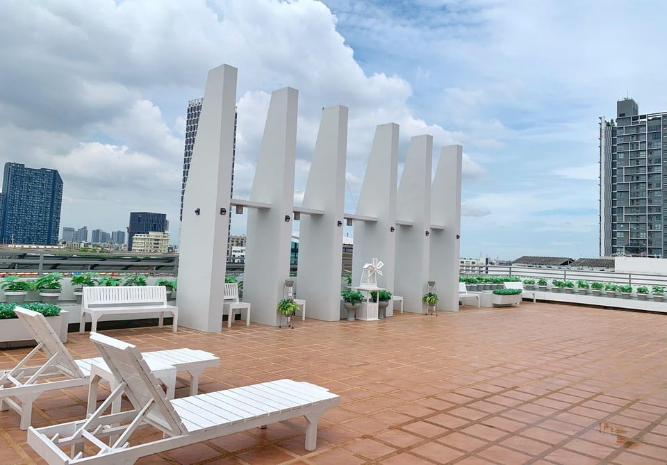 Balcony/terrace