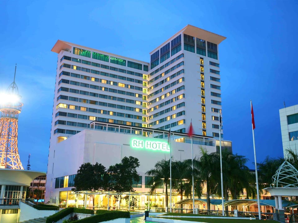 RH Hotel Sibu Hotel in Sarawak, Malaysia