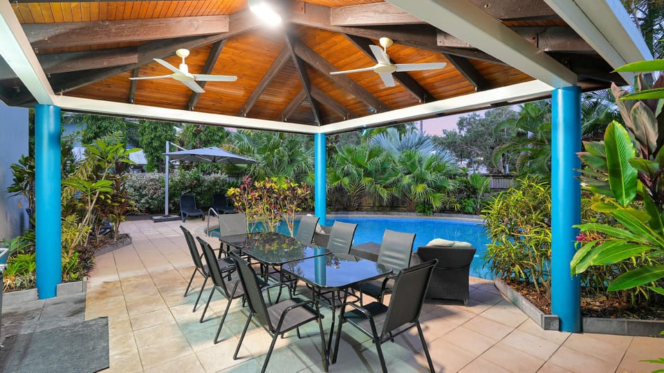 Trinity Beach Pacific Apartment hotel in Cairns