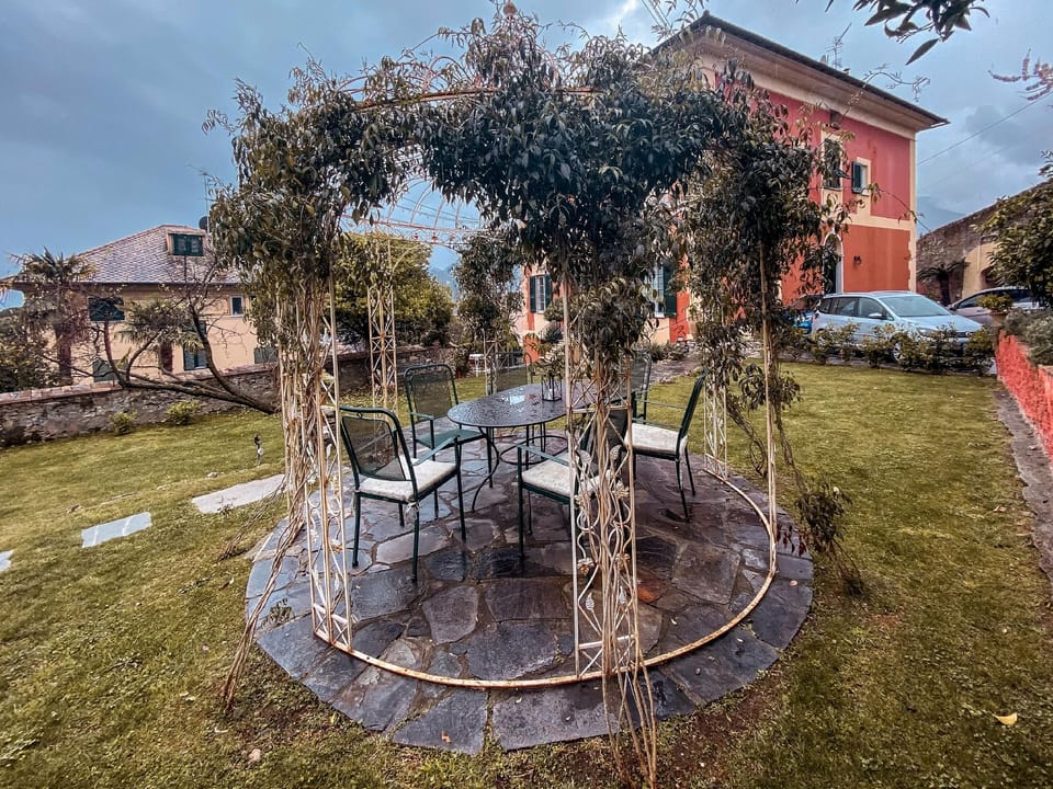 Villa Gelsomino Exclusive House Hotel in Santa Margherita Ligure