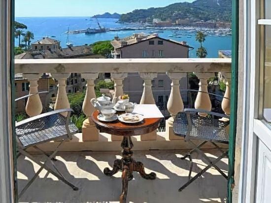 Villa Gelsomino Exclusive House Hotel in Santa Margherita Ligure