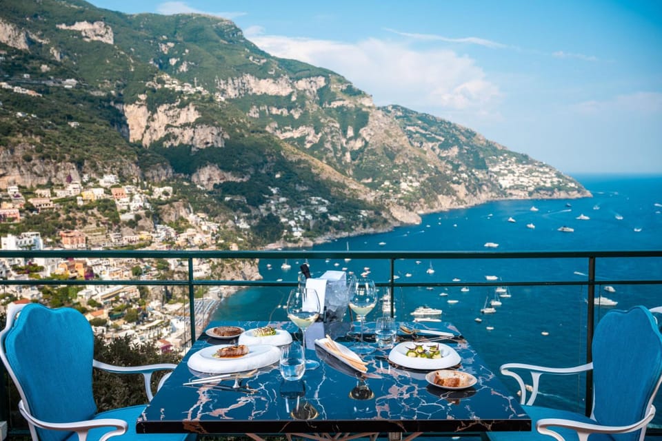 Hotel Le Agavi Hotel in Positano