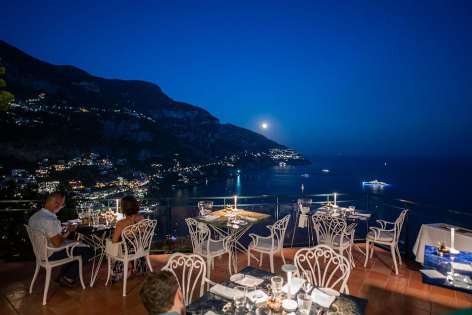Hotel Le Agavi Hotel in Positano