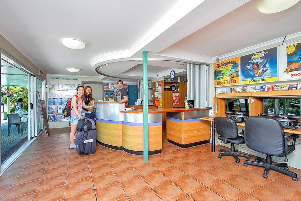 Caravella Backpackers Hostel in Cairns