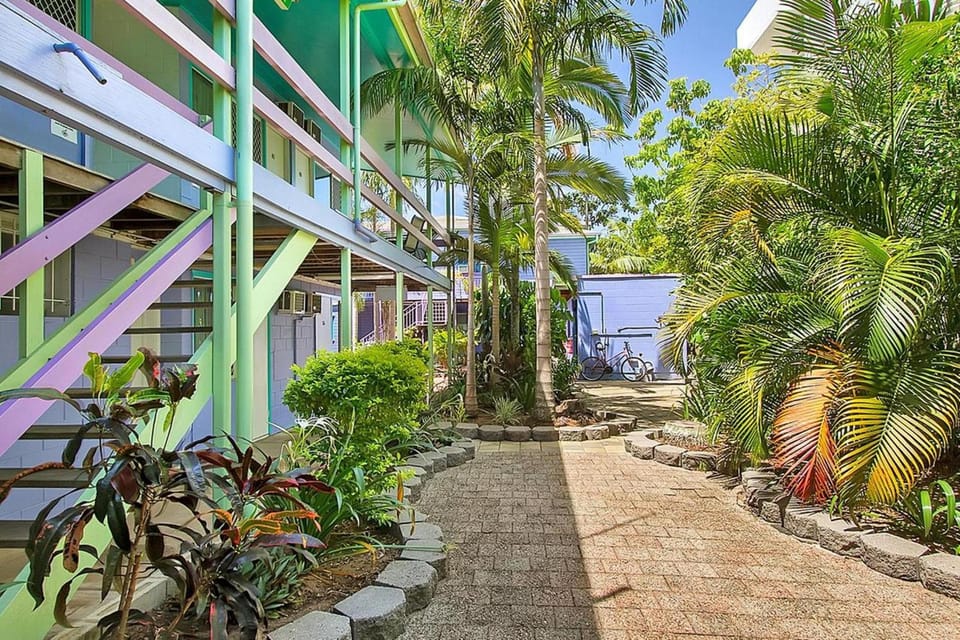 Caravella Backpackers Hostel in Cairns