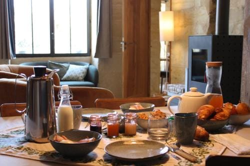 Le Clos Baudoin B&B Troglo Hotel in Centre-Val de Loire