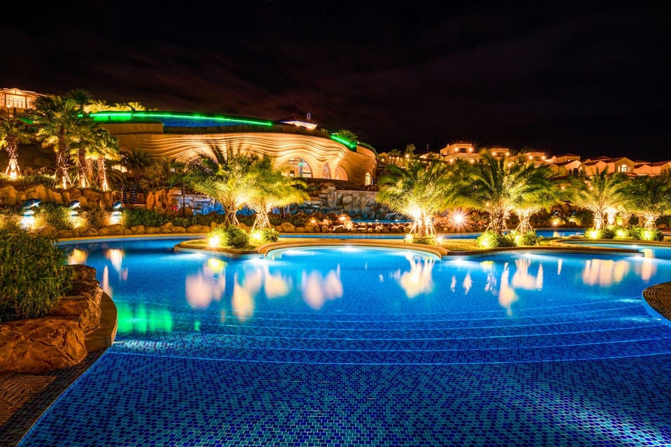 Centara Mirage Resort Mui Ne Resort in Phan Thiet