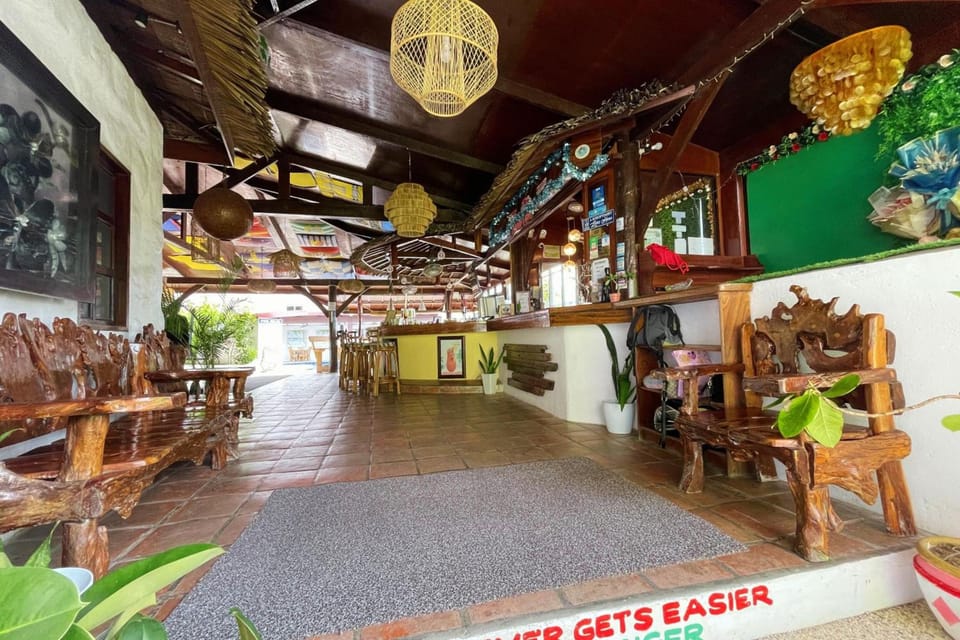 Bar/lounge