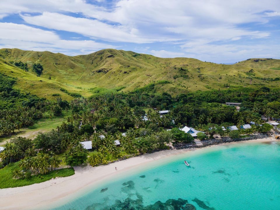 Oarsman's Bay Lodge Hotel in Western Division, Fiji