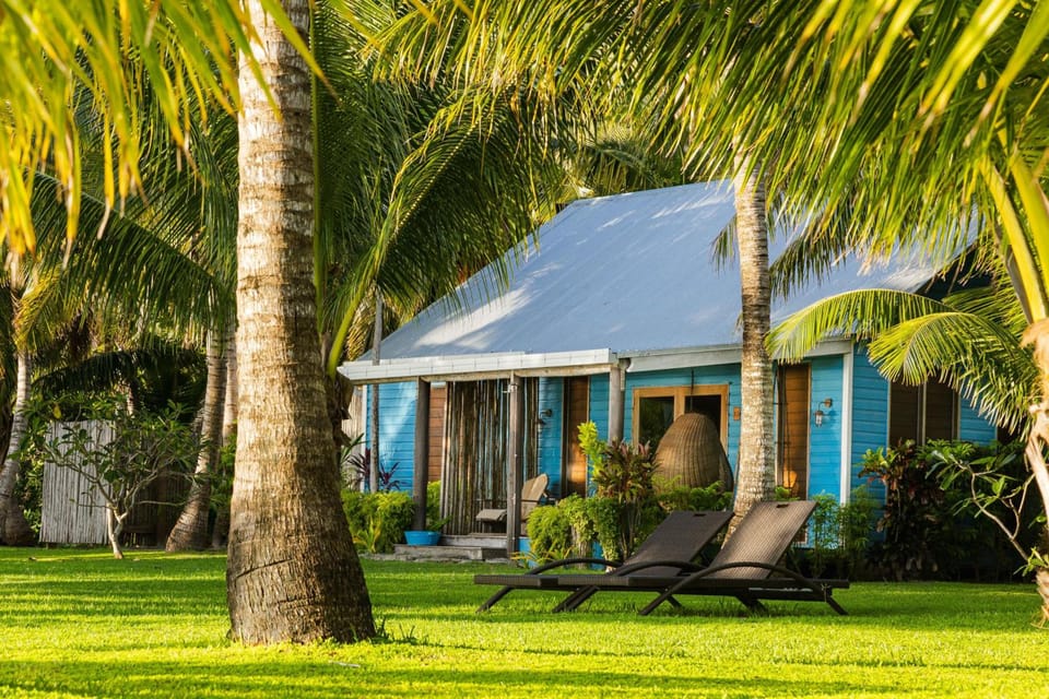 Oarsman's Bay Lodge Hotel in Western Division, Fiji