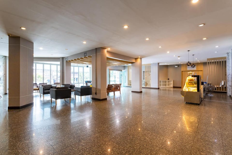 Krabi Royal Hotel Hotel in Krabi Changwat
