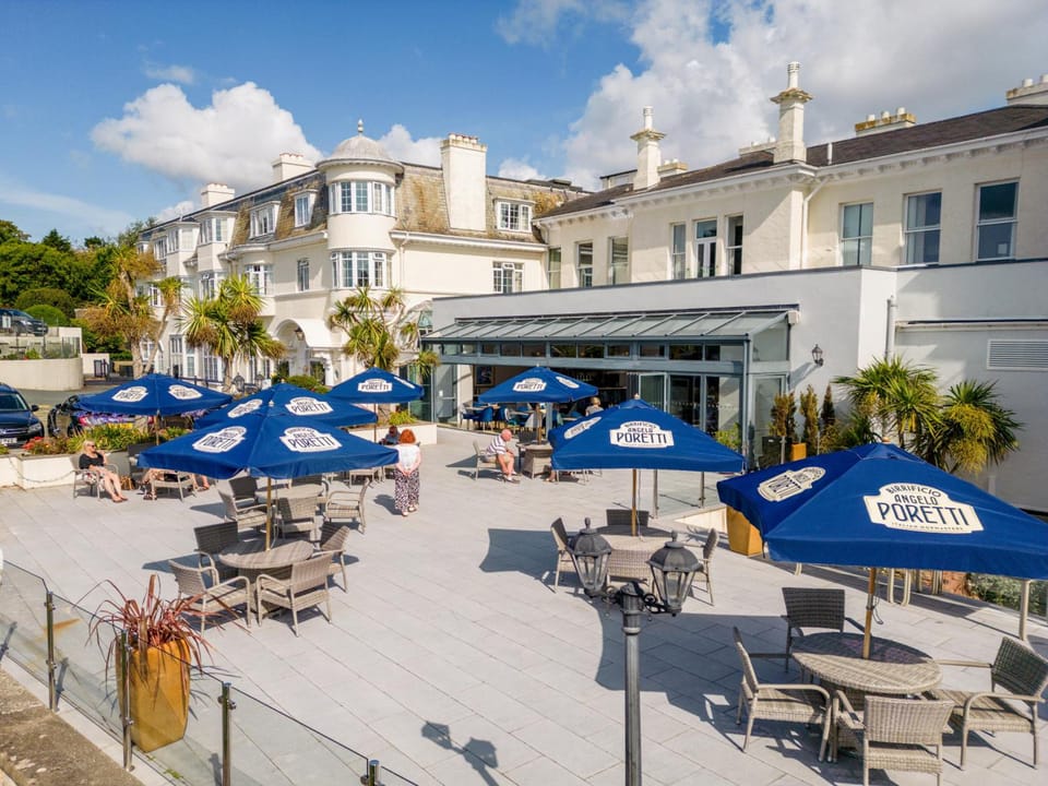 The Headland Hotel & Spa Hotel in Torquay