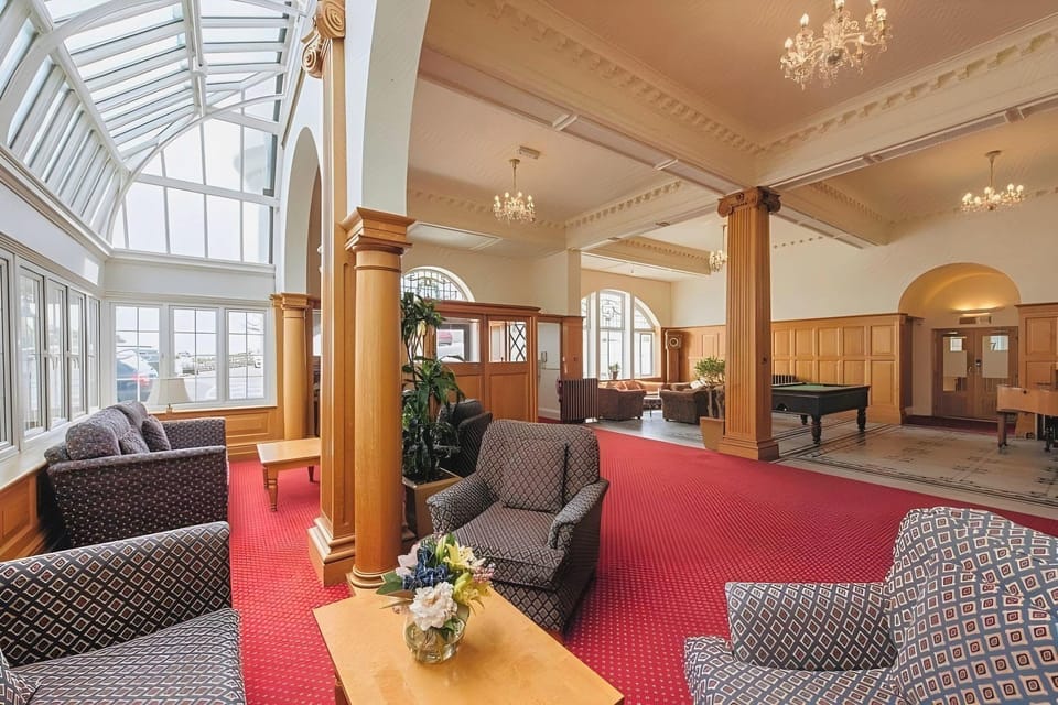 The Headland Hotel & Spa Hotel in Torquay