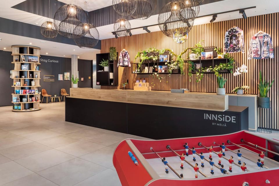 INNSiDE Luxembourg Hotel in Luxembourg