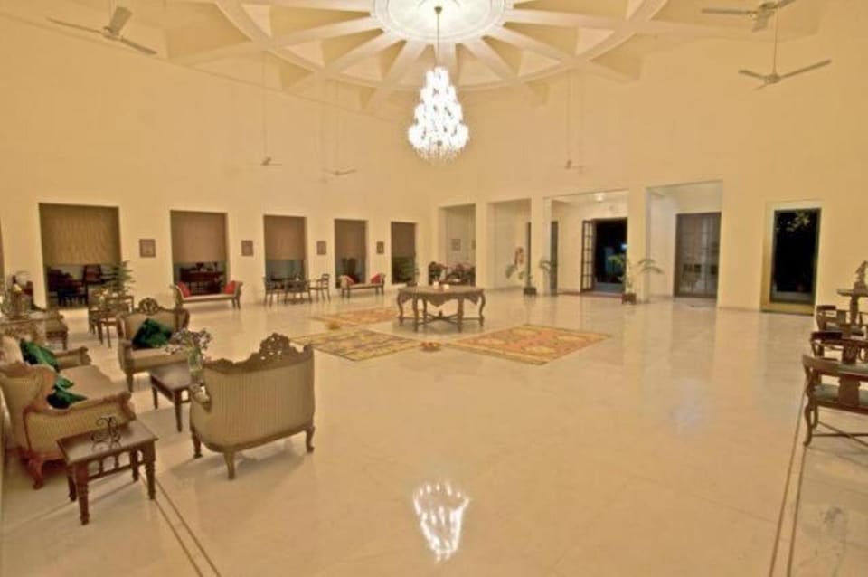 The Hadoti Palace Bundi Hotel in Rajasthan