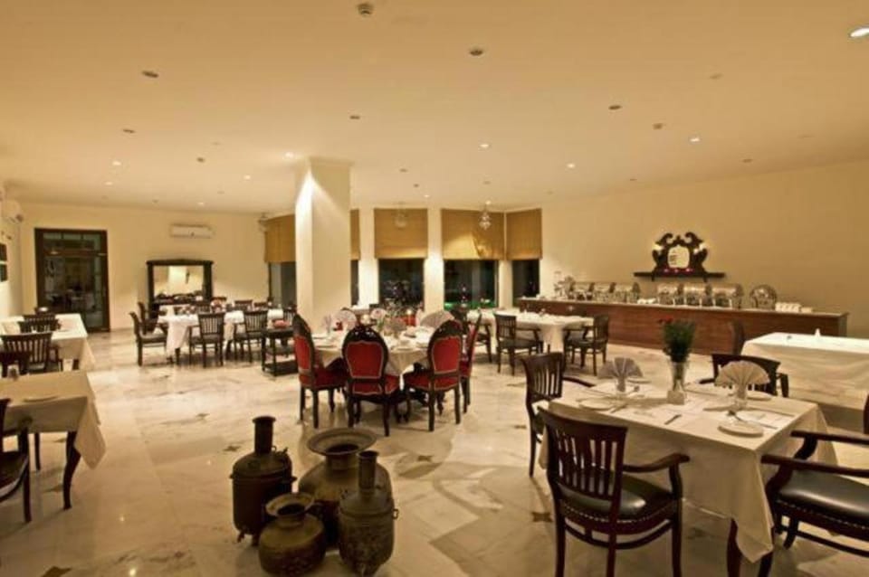 The Hadoti Palace Bundi Hotel in Rajasthan